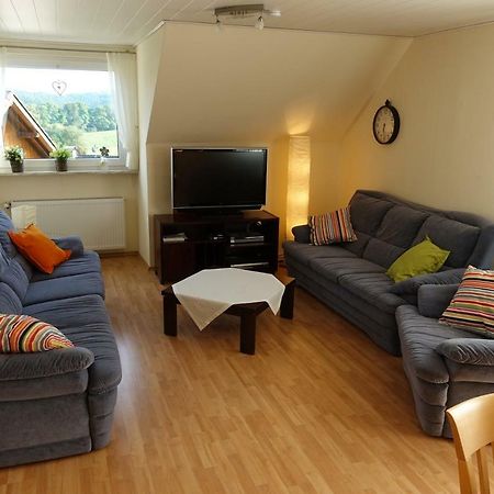 Ferienwohnung Lindlar-Linde Exteriér fotografie