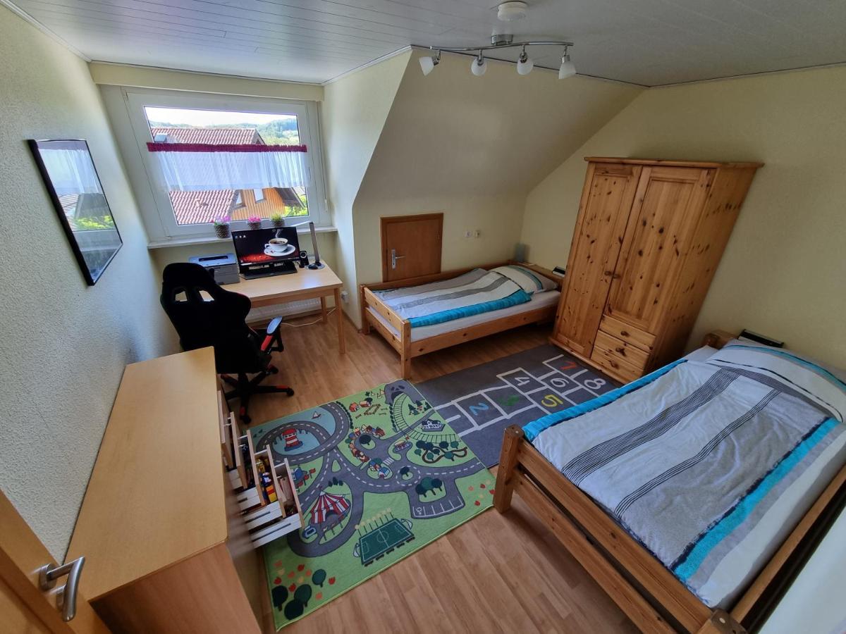Ferienwohnung Lindlar-Linde Exteriér fotografie