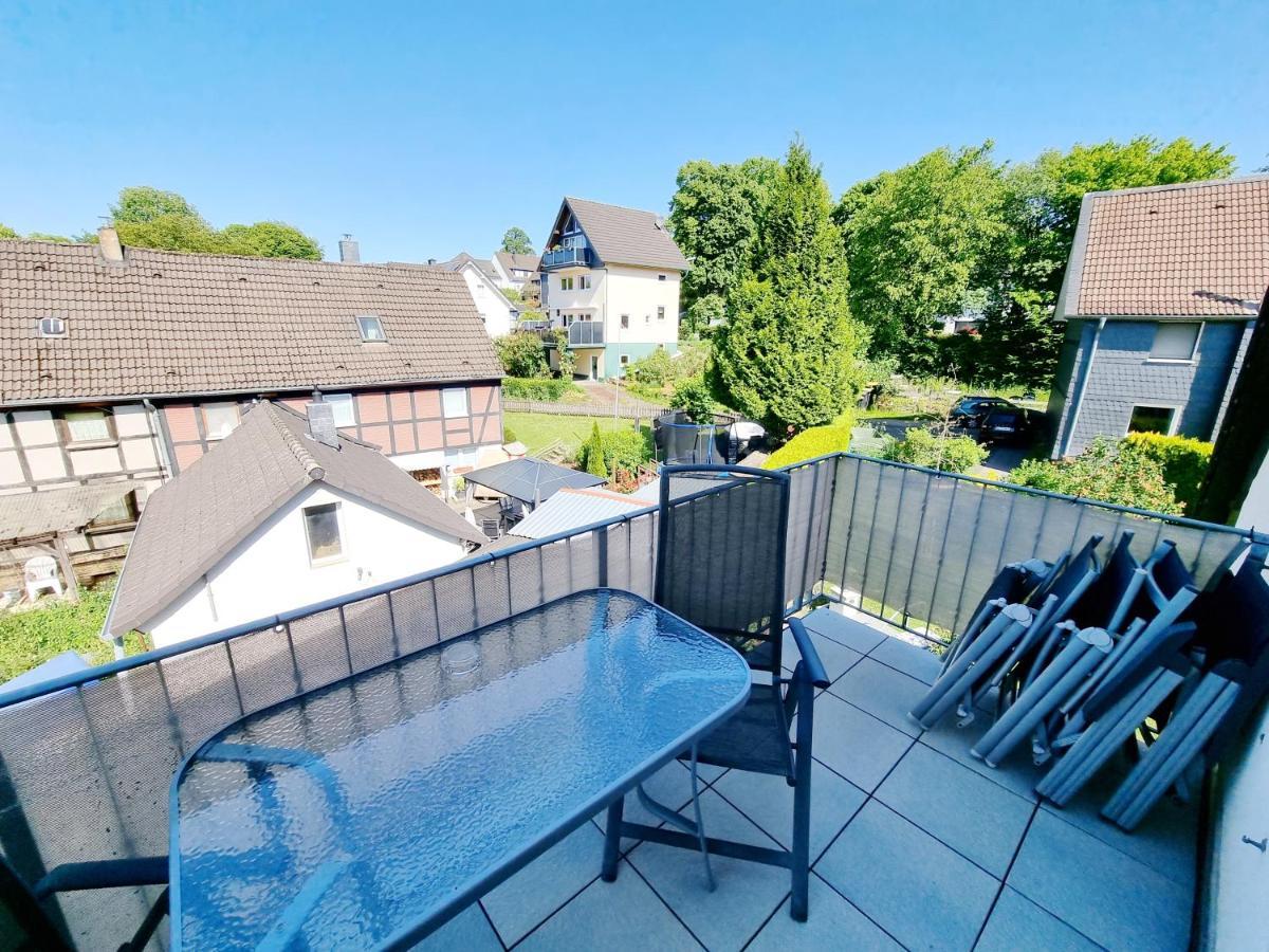 Ferienwohnung Lindlar-Linde Exteriér fotografie