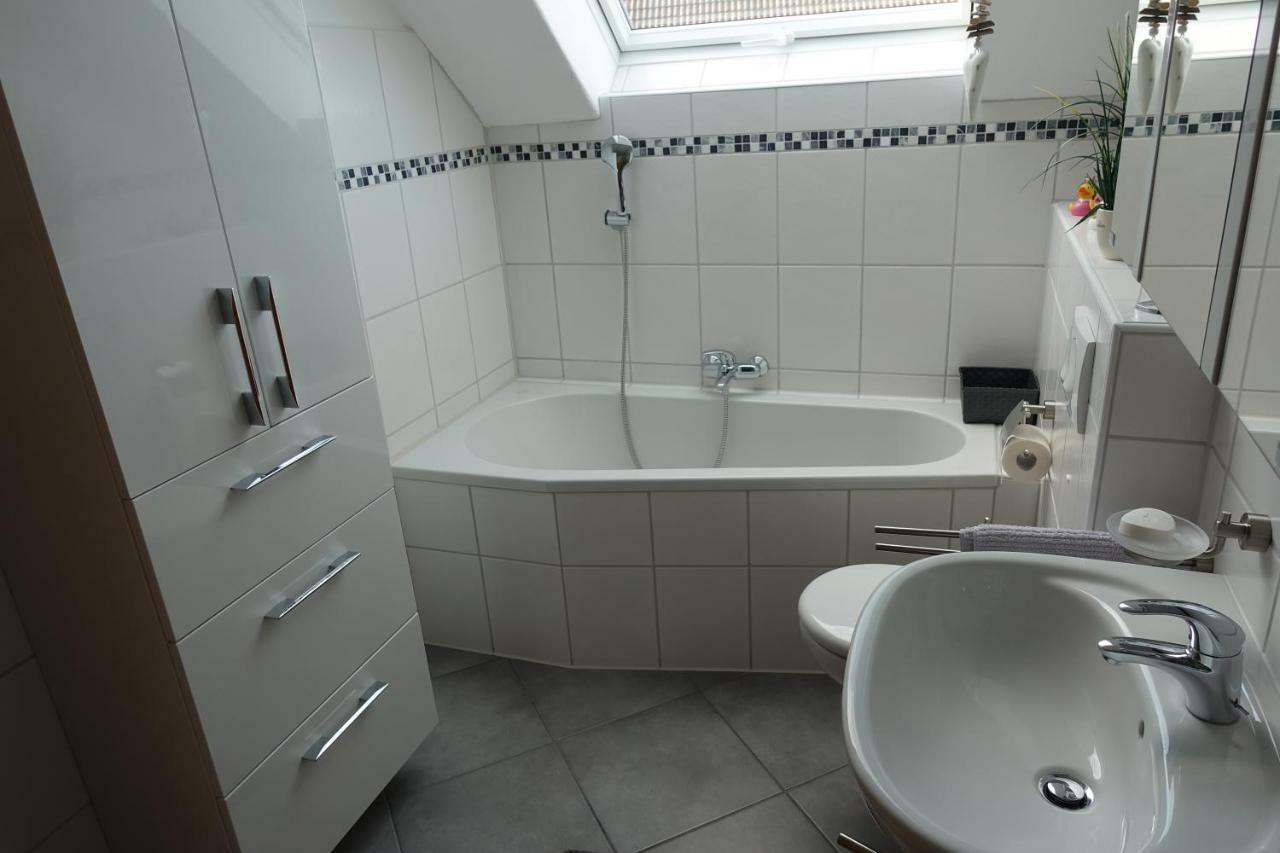 Ferienwohnung Lindlar-Linde Exteriér fotografie