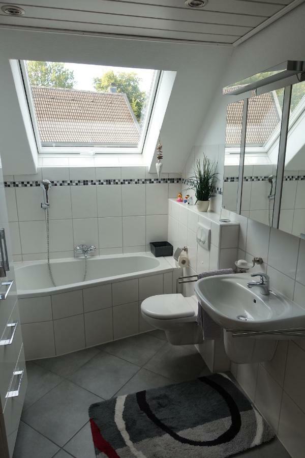Ferienwohnung Lindlar-Linde Exteriér fotografie