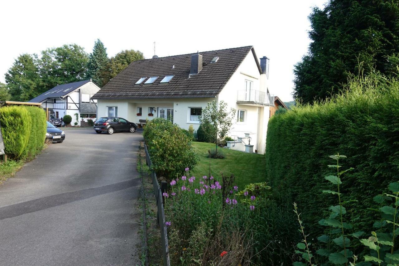 Ferienwohnung Lindlar-Linde Exteriér fotografie
