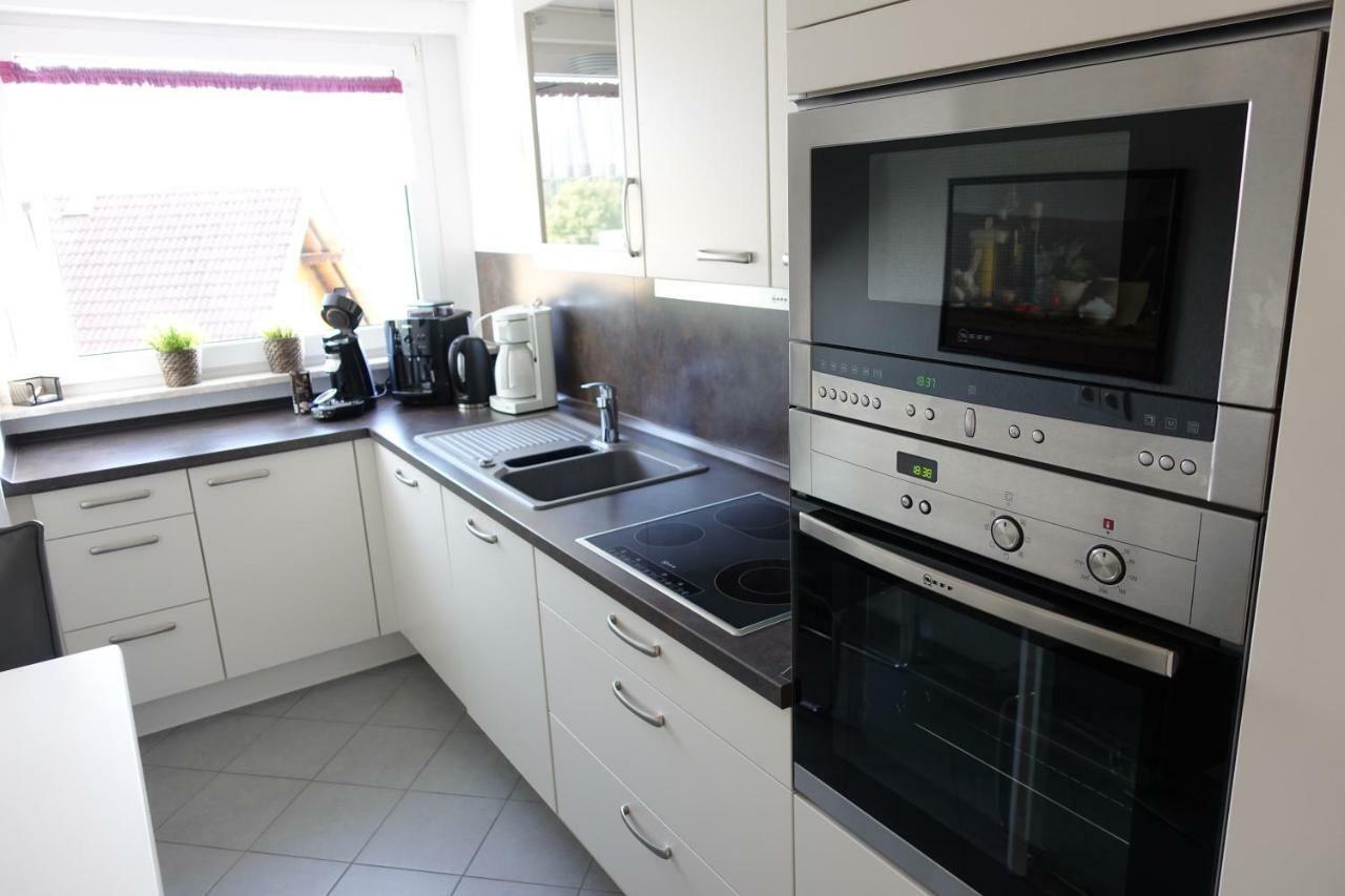 Ferienwohnung Lindlar-Linde Exteriér fotografie