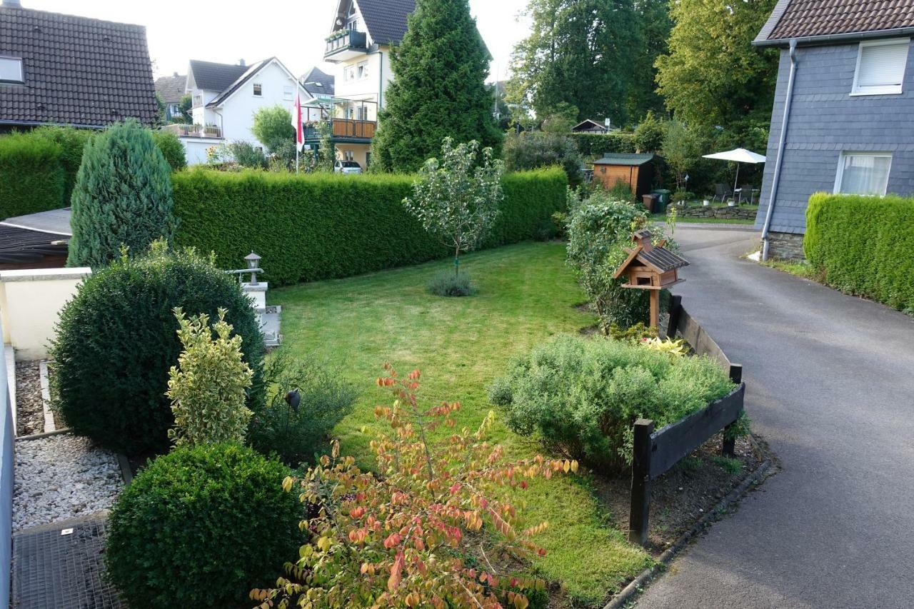 Ferienwohnung Lindlar-Linde Exteriér fotografie