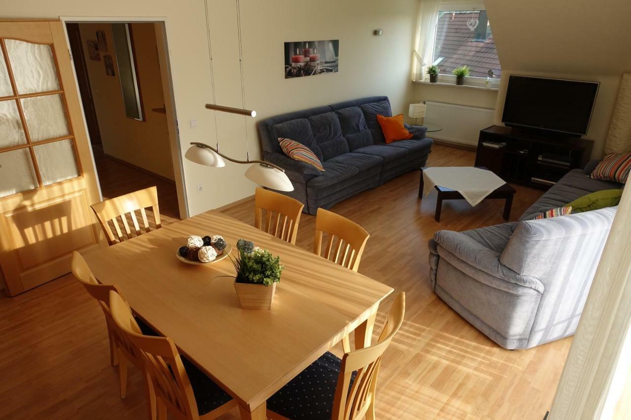 Ferienwohnung Lindlar-Linde Exteriér fotografie
