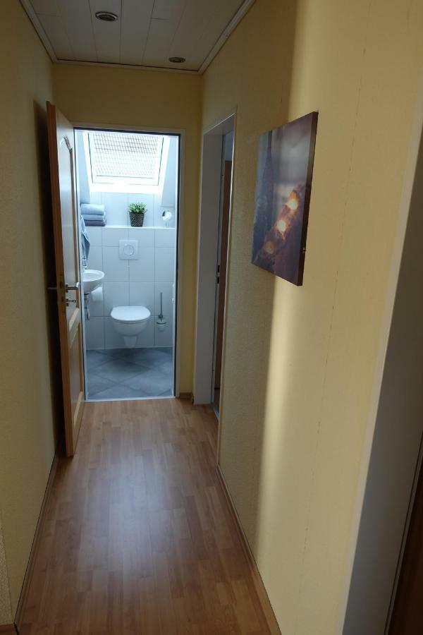 Ferienwohnung Lindlar-Linde Exteriér fotografie